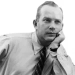 Photo du publicitaire Bill Bernbach