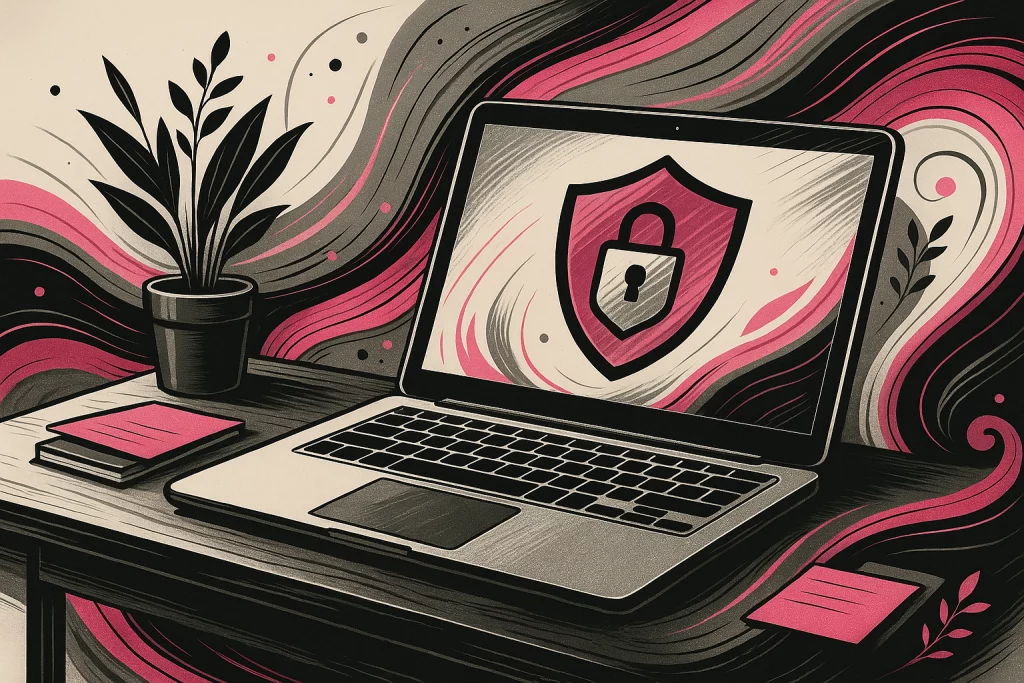 Politique de Confidentialité Lady Web Marketing