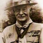 Phrase de Robert Baden Powell Tout seul on va plus vite, ensemble on va plus loin.