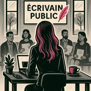 Boutique Écrivain public