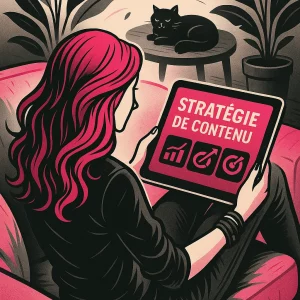 Boutique Stratégie de contenu
