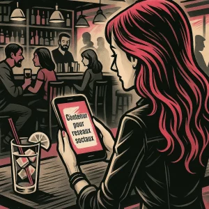 Contenus pour Réseaux Sociaux