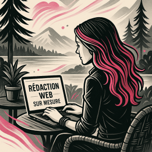 Rédaction Web sur mesure