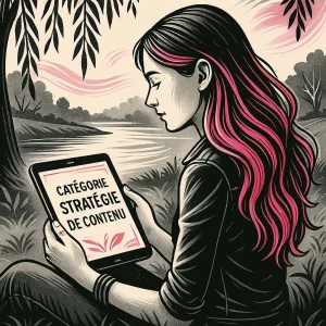 Catégorie Stratégie de Contenu