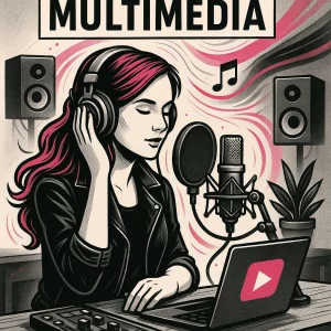 Support Multimédia